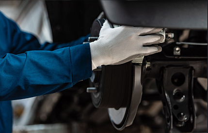 Замена тормозной жидкости